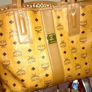 Authentic MCM Bag